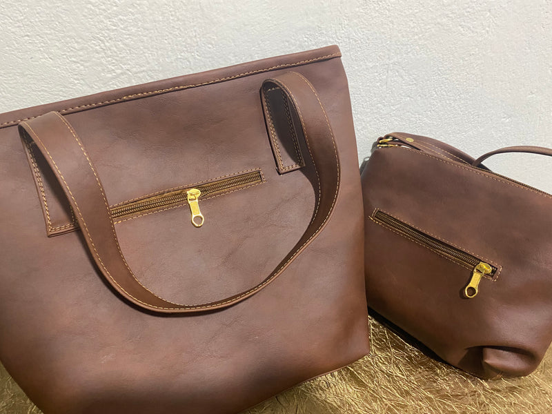 🤩COMBO PROMOCIONAL LUJO - Trío de Bolsas De lujo Velez Carriel Monedero